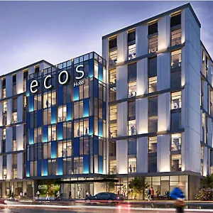 Ecos At Al Furjan 3*, Dubai United Arab Emirates