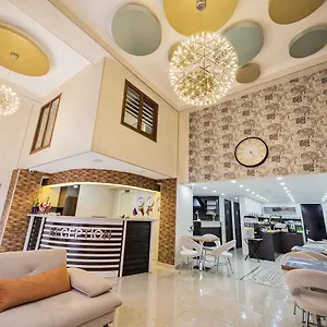 Otel Huixin, Tiflis