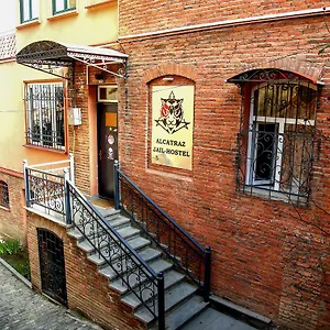 Hostel Alcatraz Jail-hostel, Tiflis